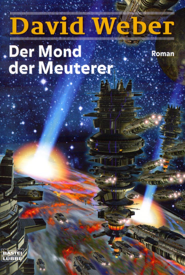 Bastei 23299 - Colin-Saga 01 - Der Mond der Meuterer