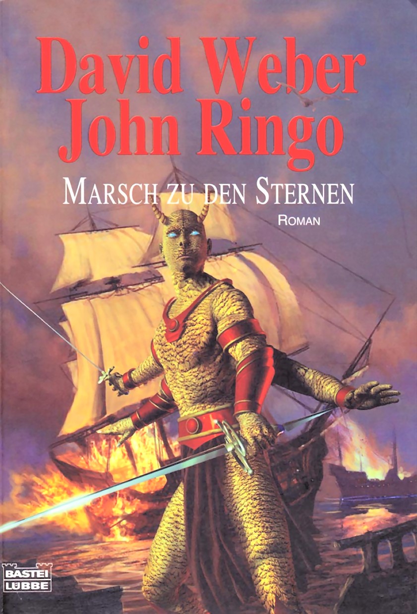 Bastei 23296 - Empire of Man 03 - Marsch zu den Sternen