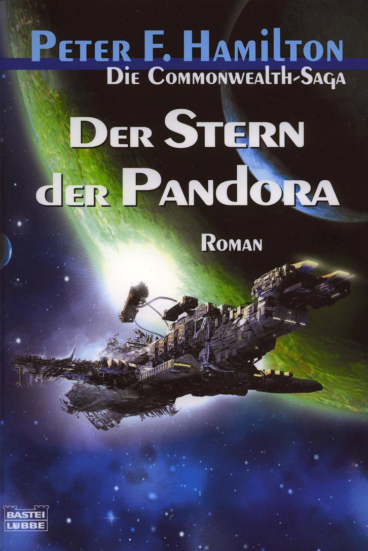 Bastei 23290 - Commonwealth-Saga 01 - Der Stern der Pandora