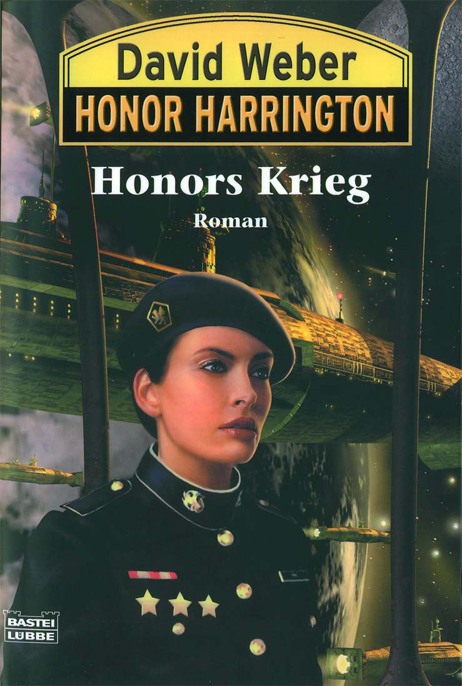 Bastei 23277 - Honor Harrington 14 - Honors Krieg