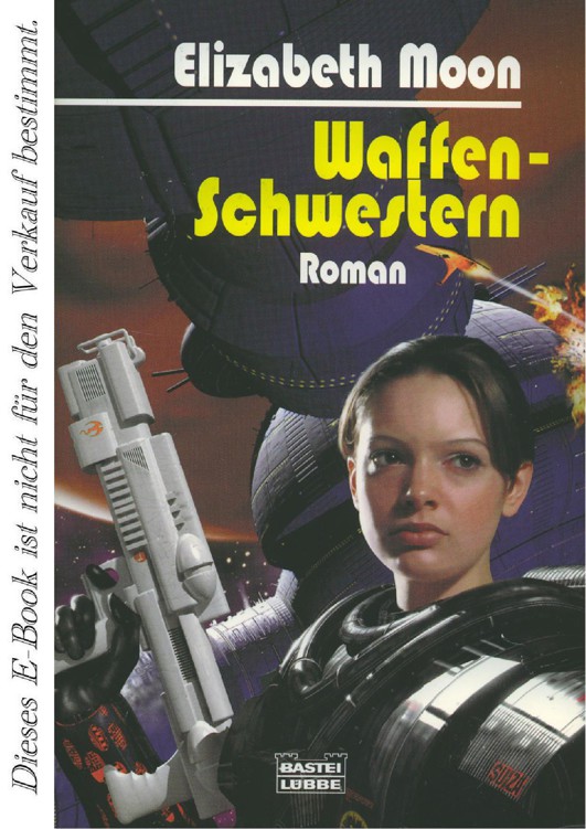 Bastei 23251 - Esmay Suiza 02 - Waffenschwestern