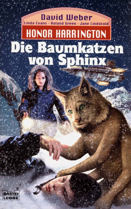 Bastei 23247 - Honor Harrington 10 - Die Baumkatzen von Sphinx