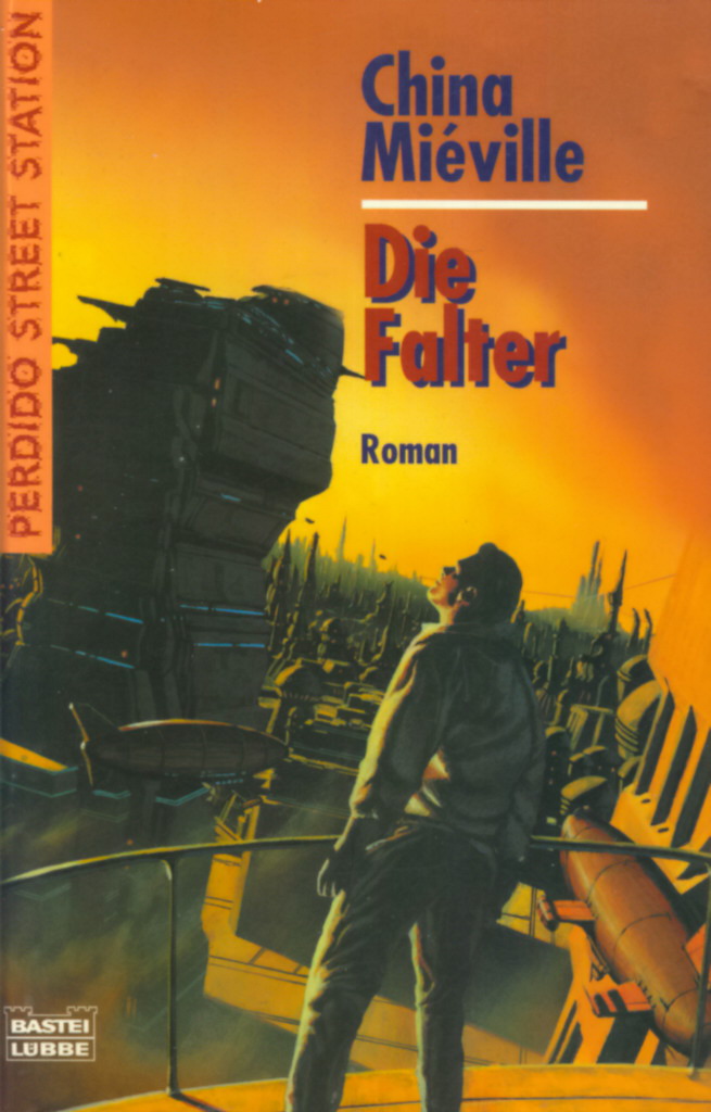 Bastei 23245 - Bas-Lag 01 - Die Falter