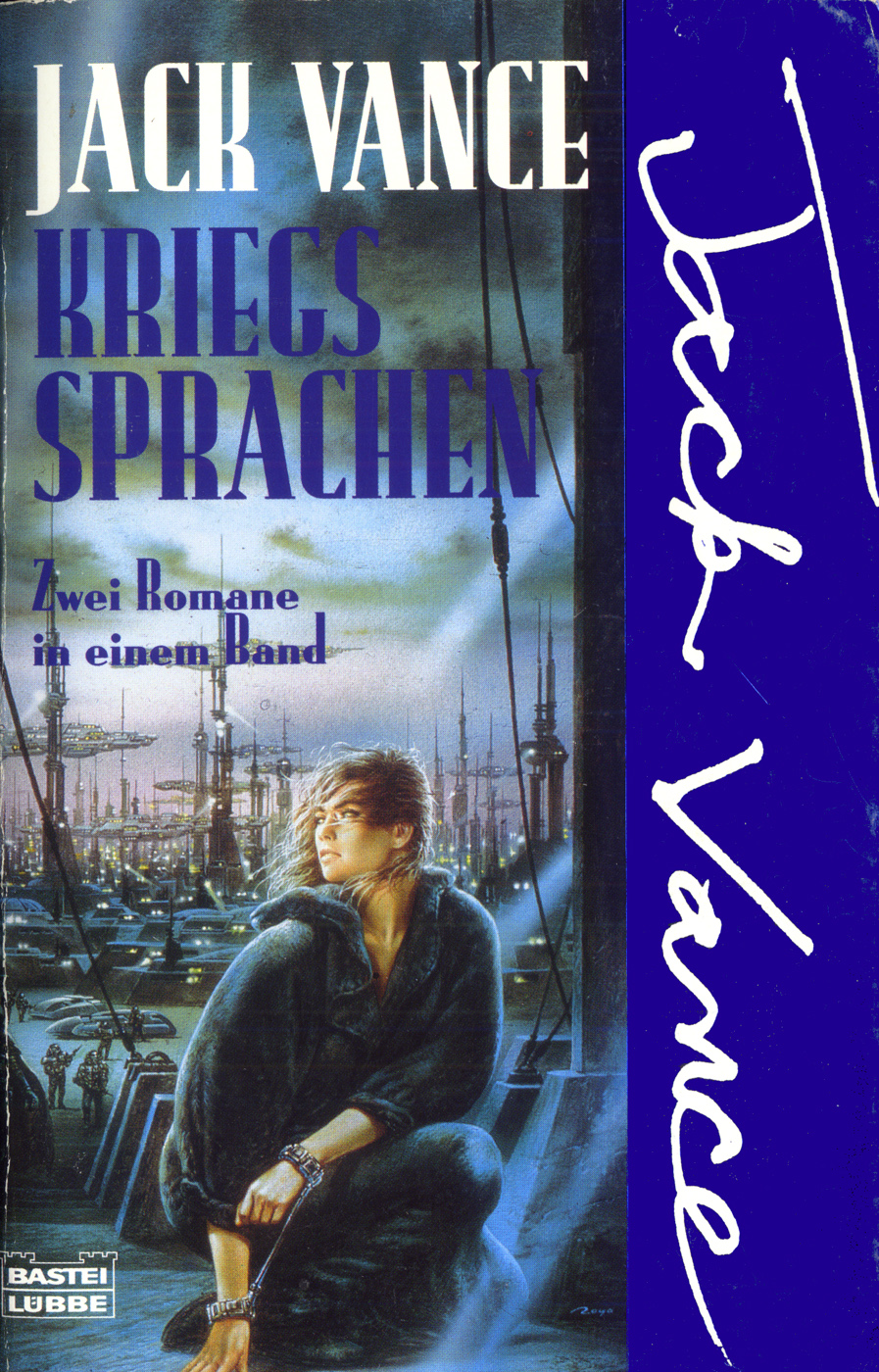 Bastei 23244 - Kriegssprachen