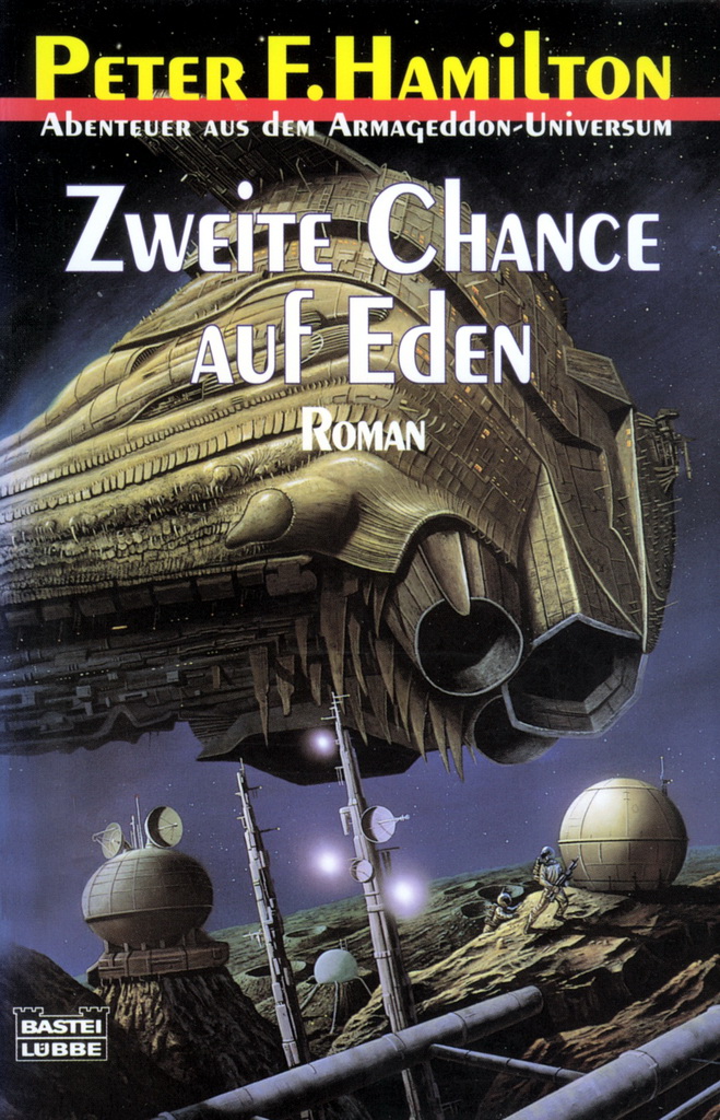 Bastei 23240 - Armageddon 07 - Zweite Chance auf Eden