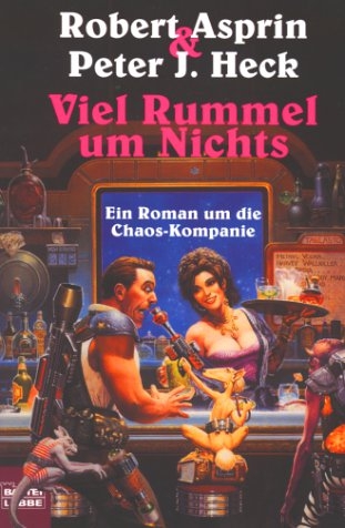 Bastei 23238 - Chaos 03 - Viel Rummel um Nichts
