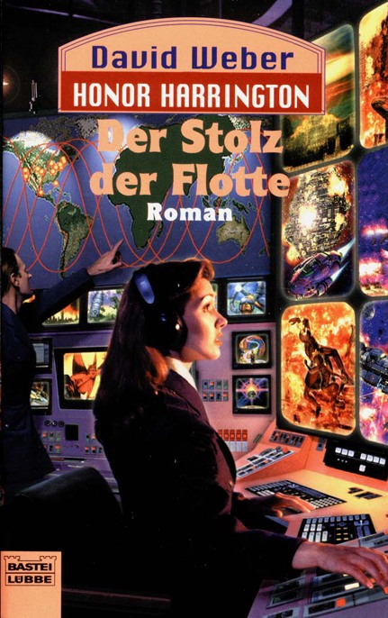 Bastei 23241 - Honor Harrington 09 - Der Stolz der Flotte
