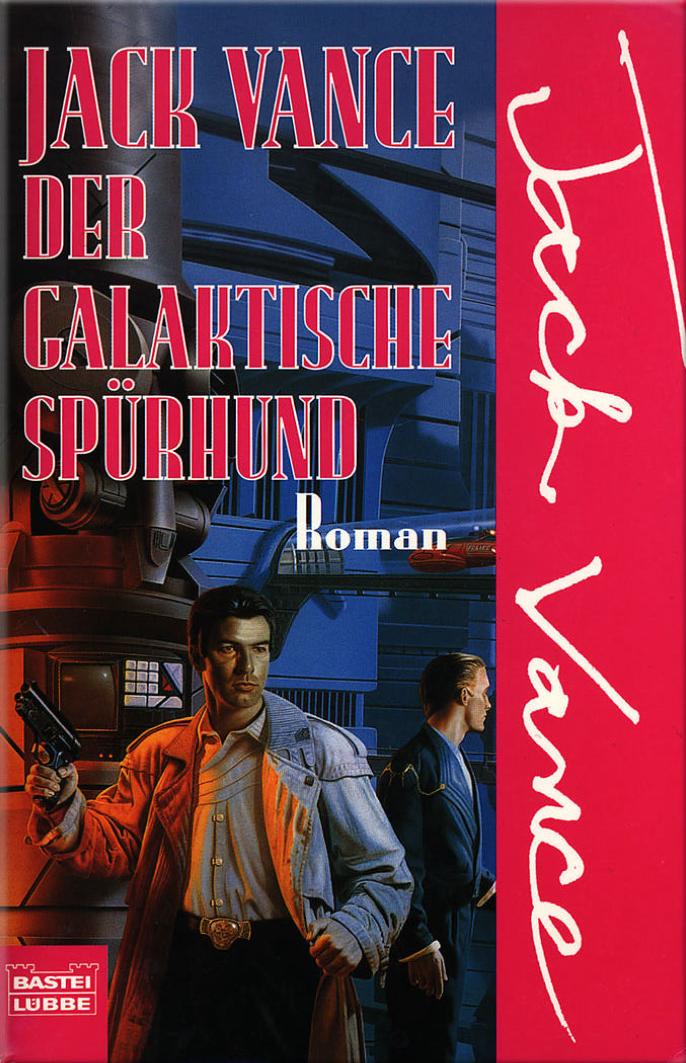 Bastei 23237 - Der galaktische Spürhund