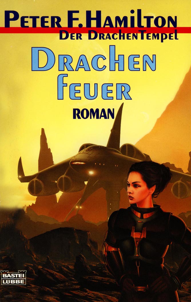 Bastei 23256 - Drachentempel 02 - Drachenfeuer