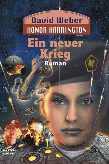 Bastei 23276 - Honor Harrington 13 - Ein neuer Krieg