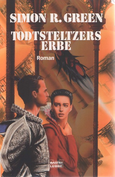 Bastei 23275 - Owen Todtsteltzer 06 - Todtsteltzers Erbe