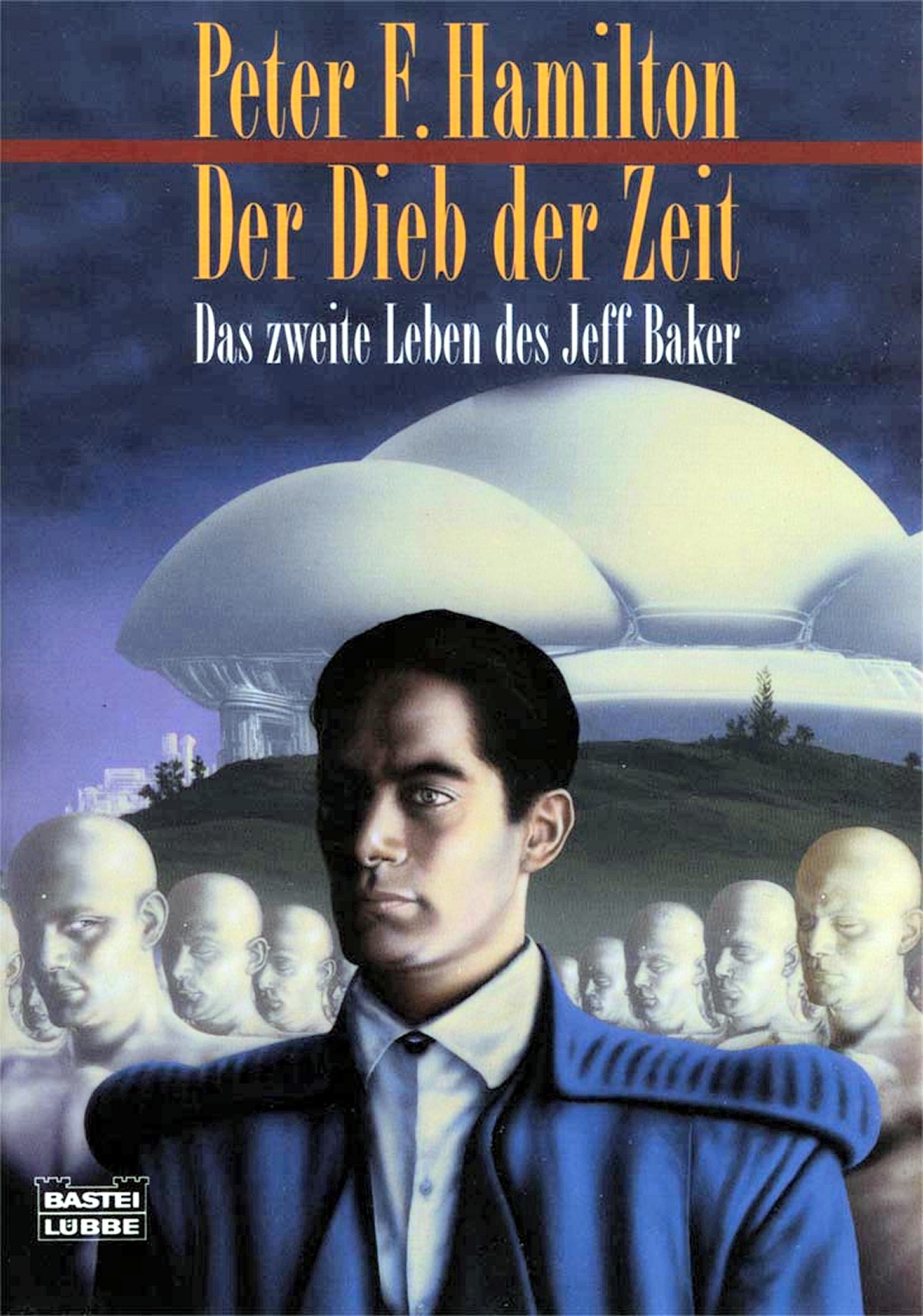Bastei 23274 - Commonwealth-Saga 00 - Der Dieb der Zeit