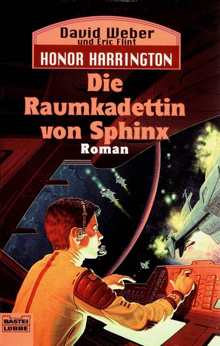 Bastei 23264 - Honor Harrington 12 - Die Raumkadettin von Sphinx