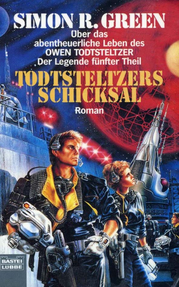 Bastei 23236 - Owen Todtsteltzer 05 - Todtstelzers Schicksal