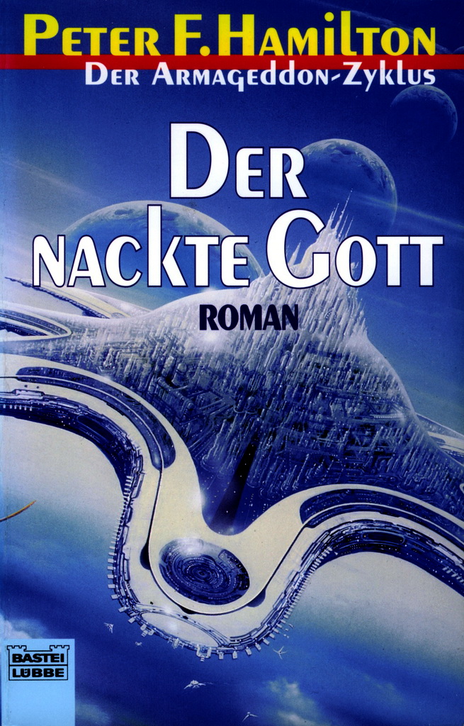 Bastei 23234 - Armageddon 06 - Der nackte Gott