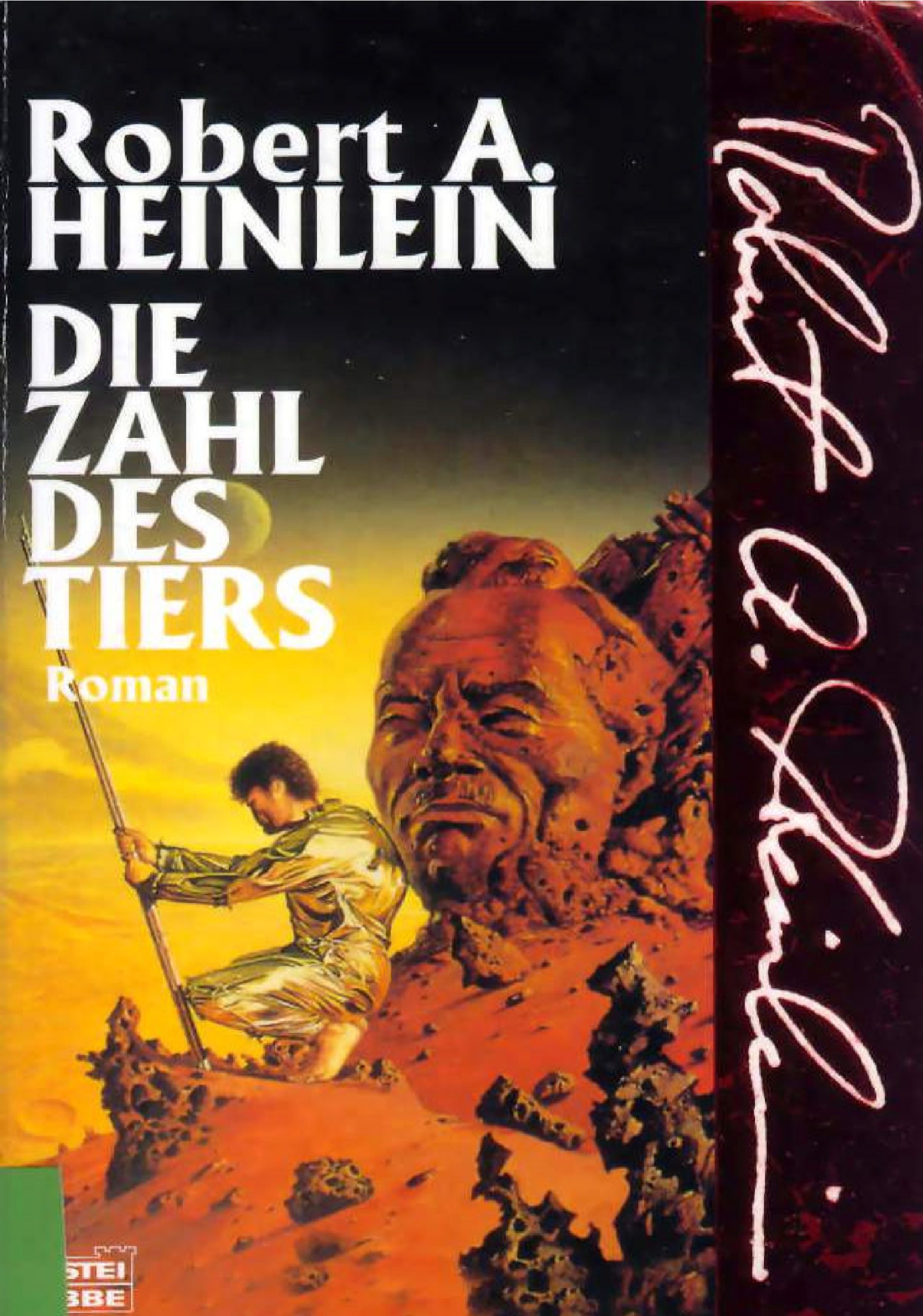 Bastei 23206 - Die Zahl des Tiers