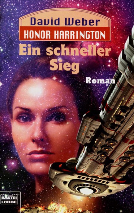 Bastei 23205 - Honor Harrington 03 - Ein Schneller Sieg