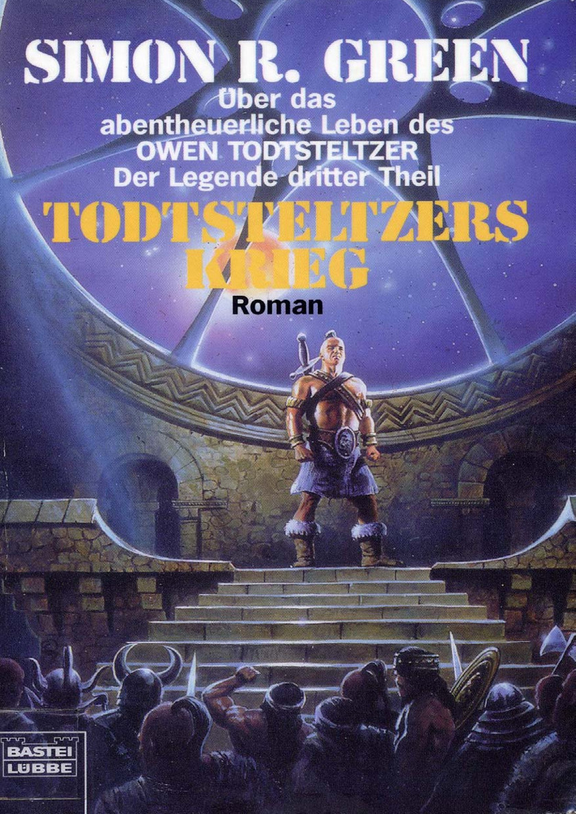 Bastei 23203 - Owen Todtsteltzer 03 - Todtstelzers Krieg