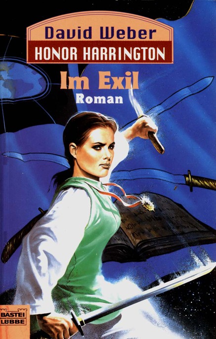 Bastei 23217 - Honor Harrington 05 - Im Exil