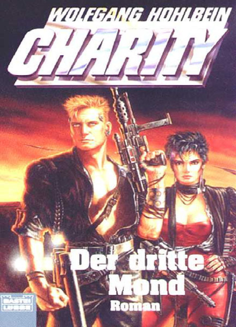 Bastei 23213 - Charity 12 - Der dritte Mond