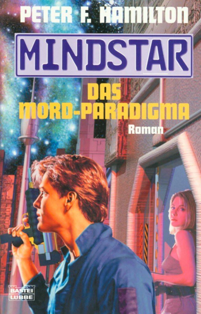 Bastei 23208 - Mindstar 02 - Das Mord-Paradigma