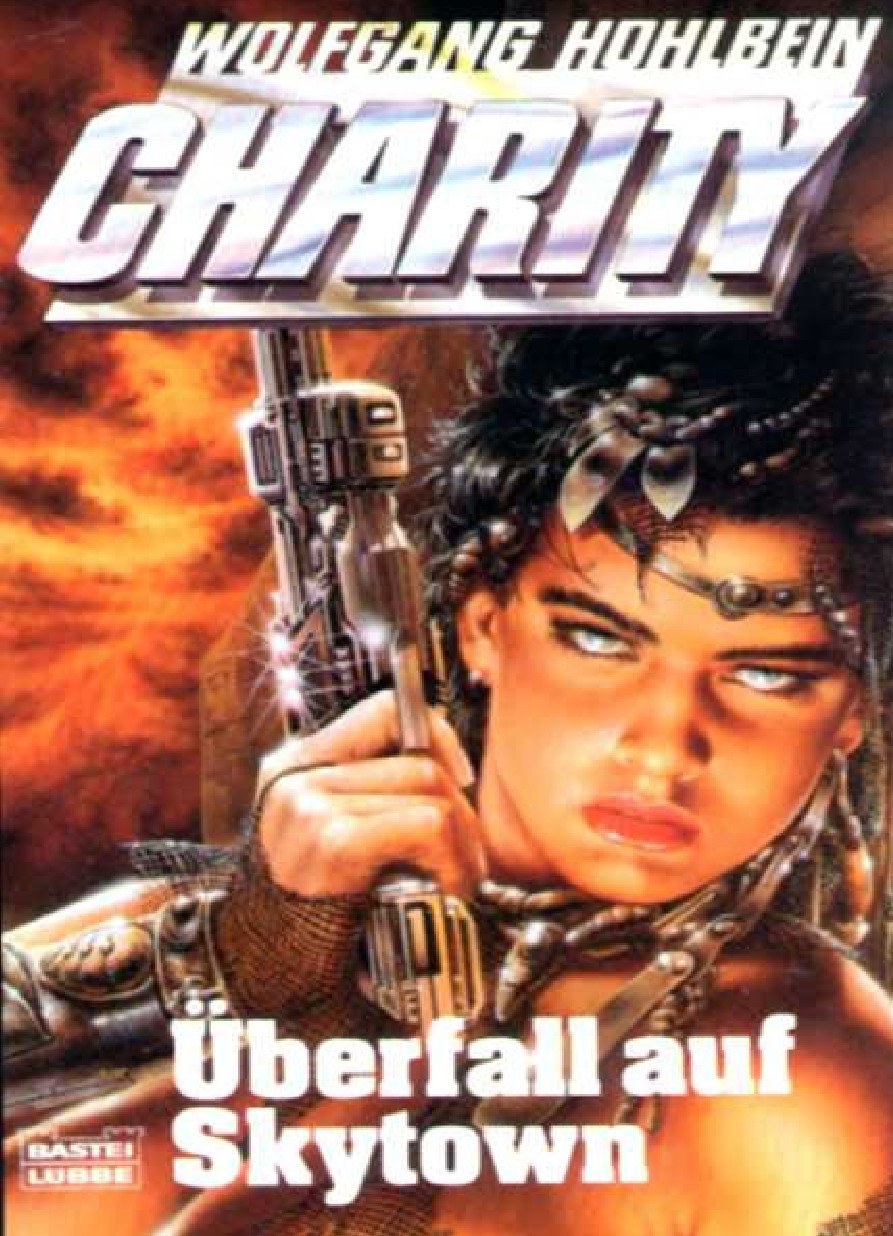 Bastei 23207 - Charity 11 - Überfall auf Skytown
