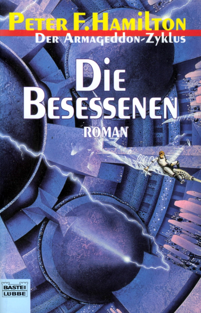 Bastei 23233 - Armageddon 05 - Die Besessenen