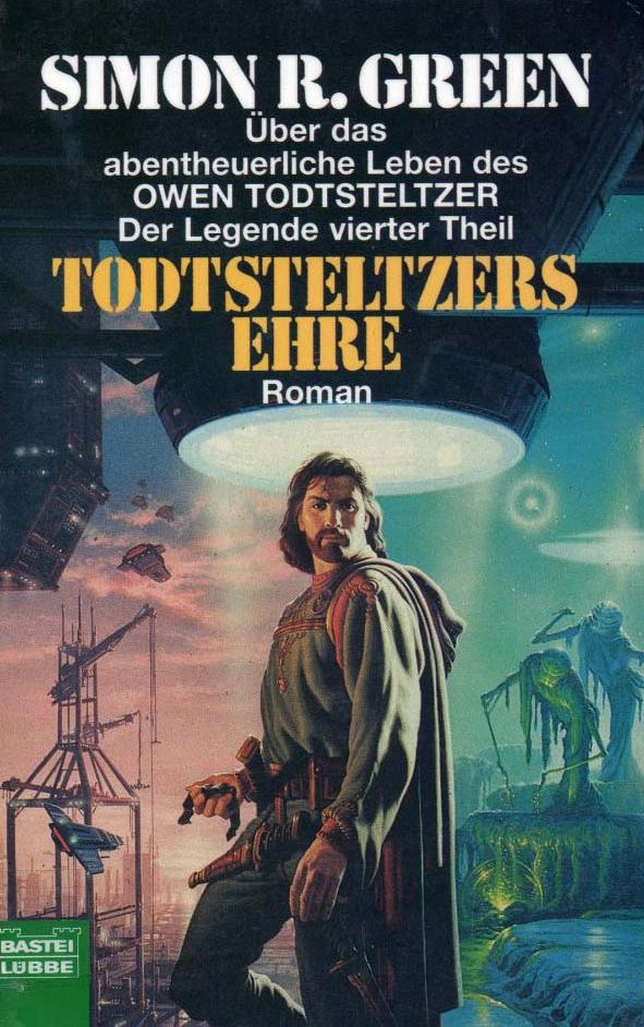 Bastei 23230 - Owen Todtsteltzer 04 - Todtsteltzers Ehre