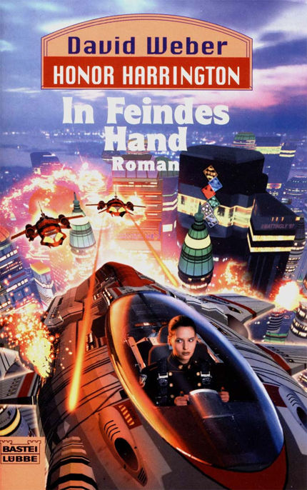 Bastei 23229 - Honor Harrington 07 - In Feindes Hand