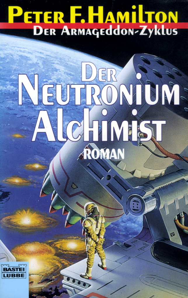 Bastei 23228 - Armageddon 04 - Der Neutronium-Alchimist
