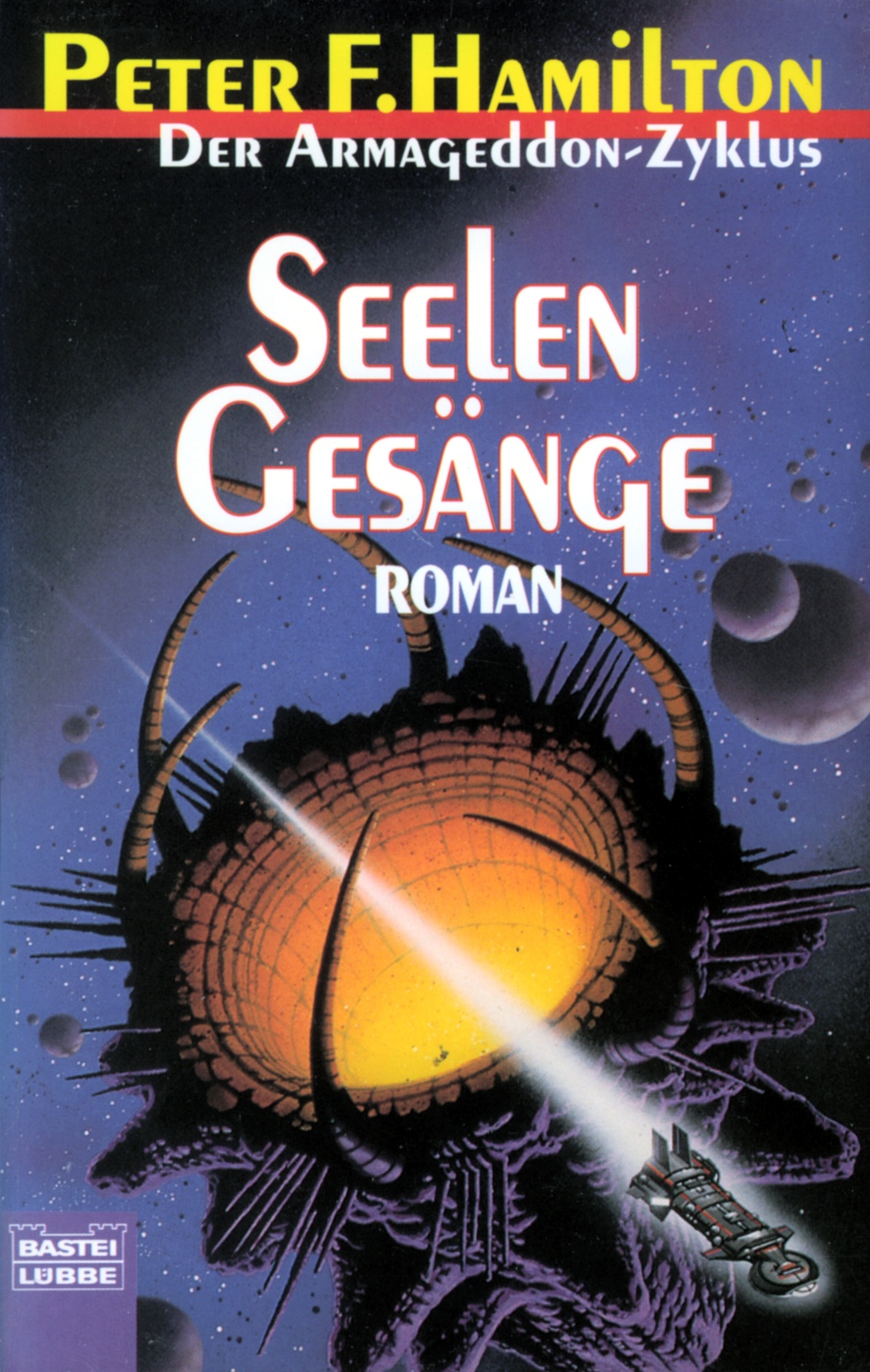 Bastei 23227 - Armageddon 03 - Seelengesänge