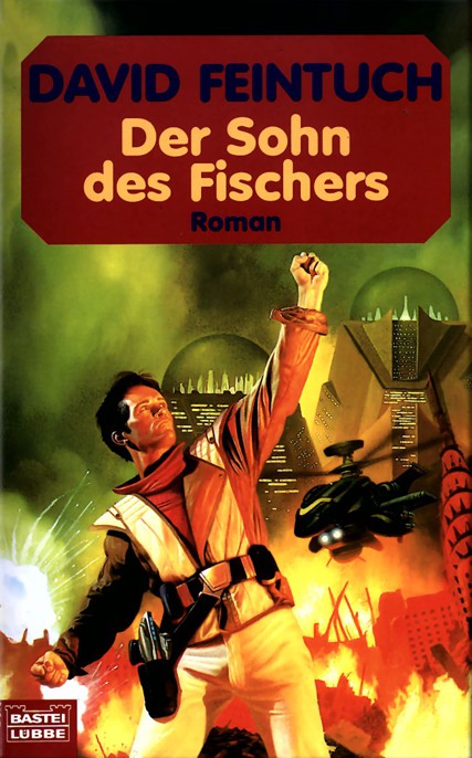 Bastei 23197 - Seafort 05 - Der Sohn des Fischers