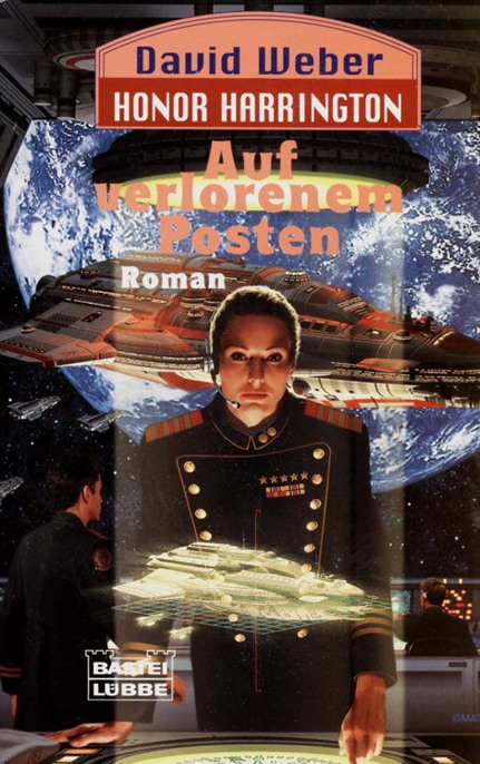 Bastei 23194 - Honor Harrington 01 - Auf verlorenem Posten