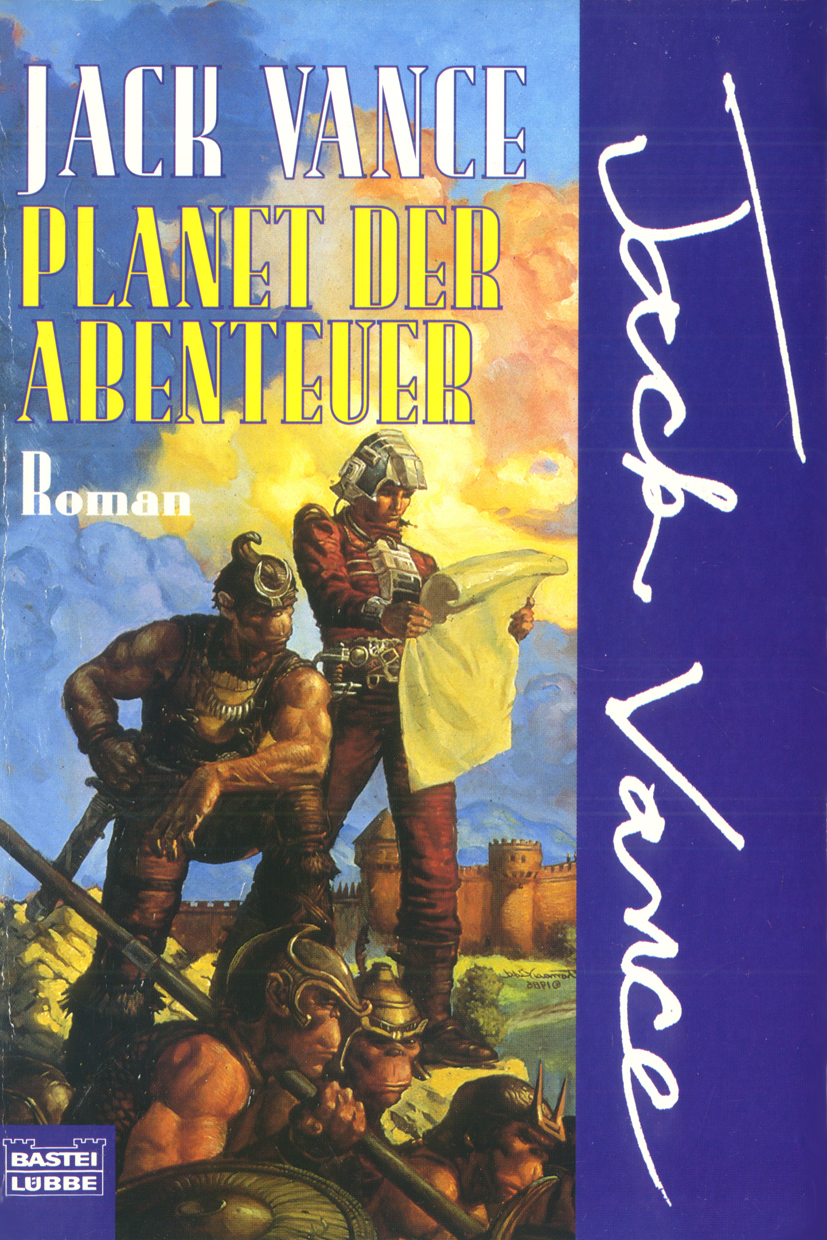 Bastei 23224 - Planet der Abenteuer