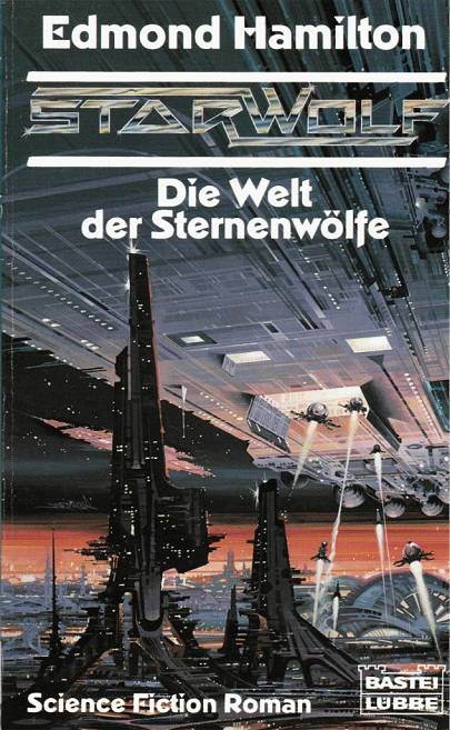Bastei 23170 - Starwolf 03 - Die Welt der Sternenwölfe