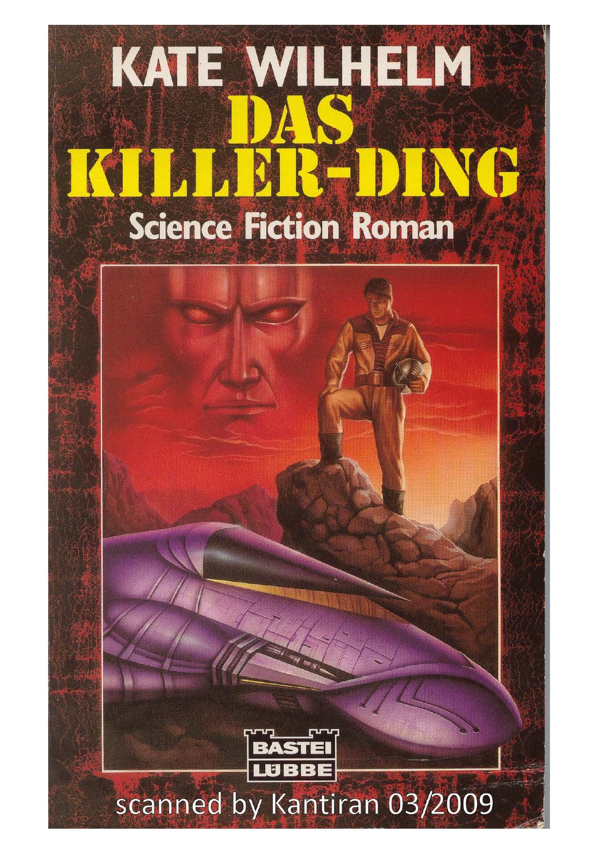 Bastei 23179 - Das Killerding