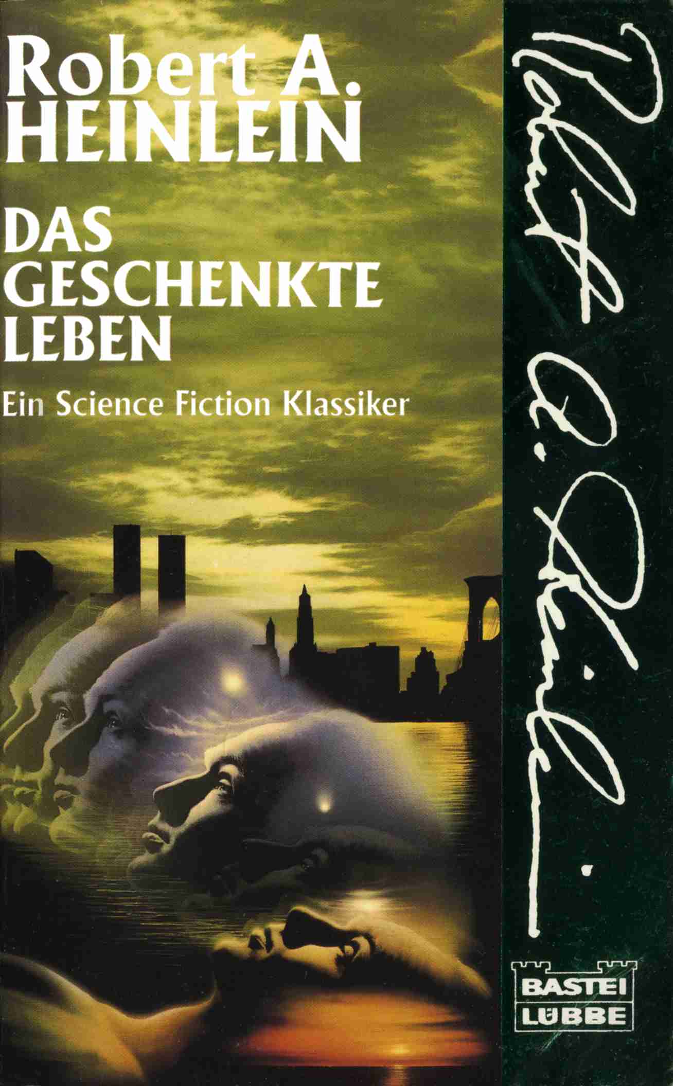 Bastei 23163 - Das geschenkte Leben