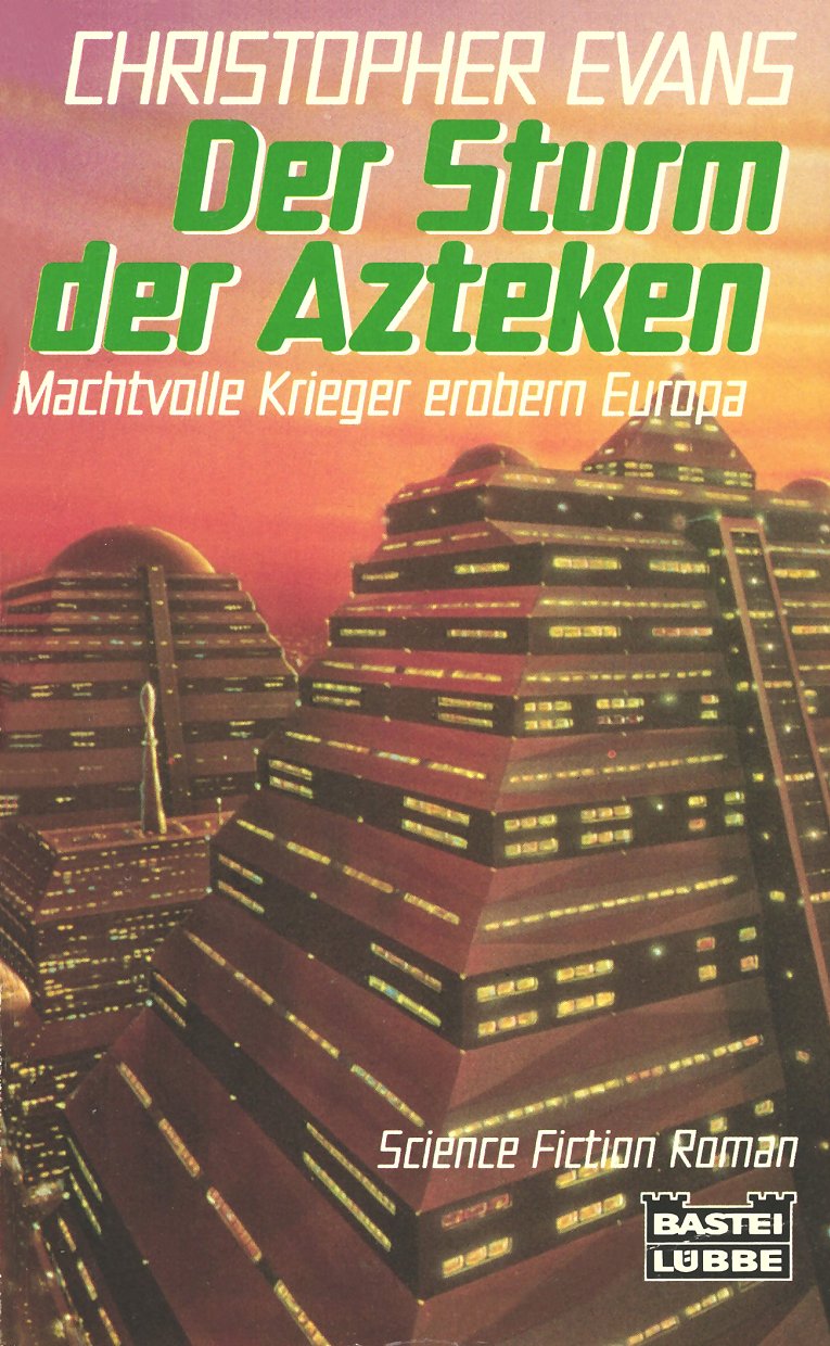 Bastei 23154 - Der Sturm der Azteken