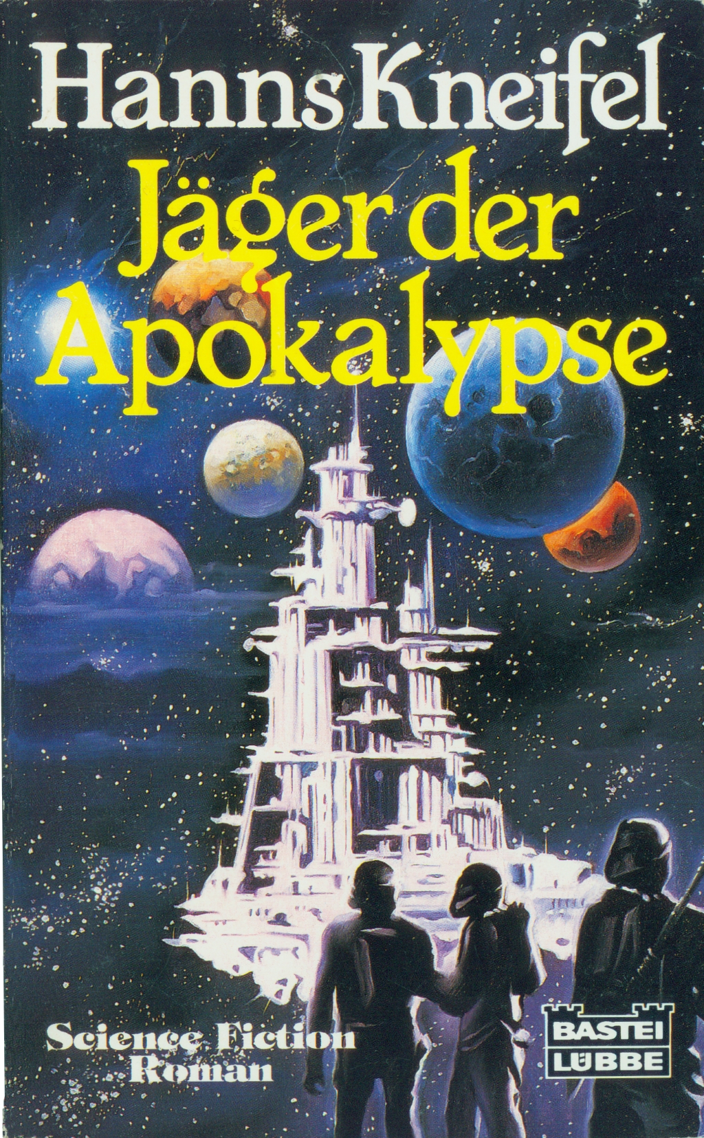 Bastei 23142 - Cade Chandra 06 - Jäger der Apokalypse
