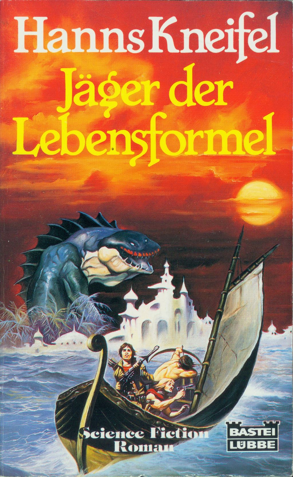 Bastei 23133 - Cade Chandra 04 - Jäger der Lebensformel