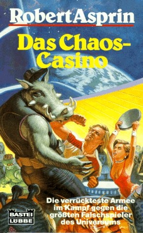Bastei 23132 - Chaos 02 - Das Chaos-Casino