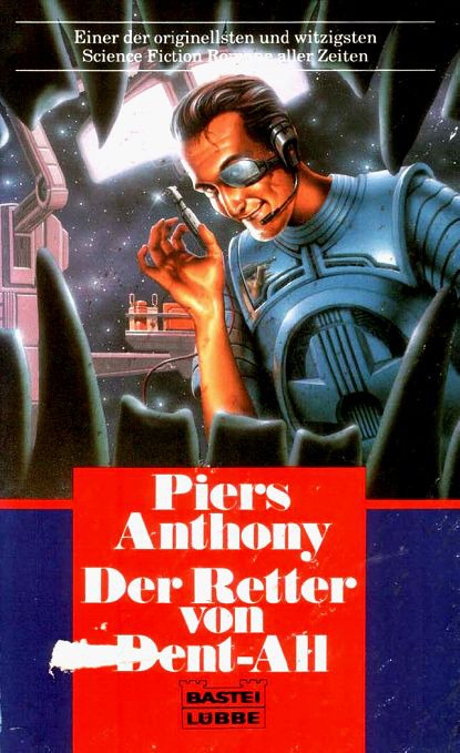 Bastei 23131 - Der Retter von Dent-All