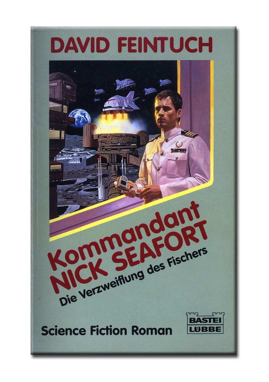 Bastei 23190 - Seafort 04 - Kommandant Nick Seafort - Die Verzweiflung des Fischers