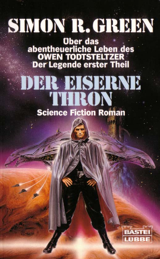 Bastei 23186 - Owen Todtsteltzer 01 - Der eiserne Thron