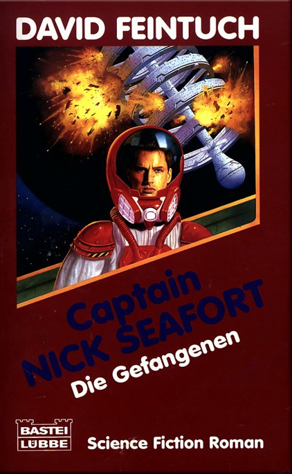 Bastei 23184 - Seafort 03 - Captain Nick Seafort - Die Gefangenen