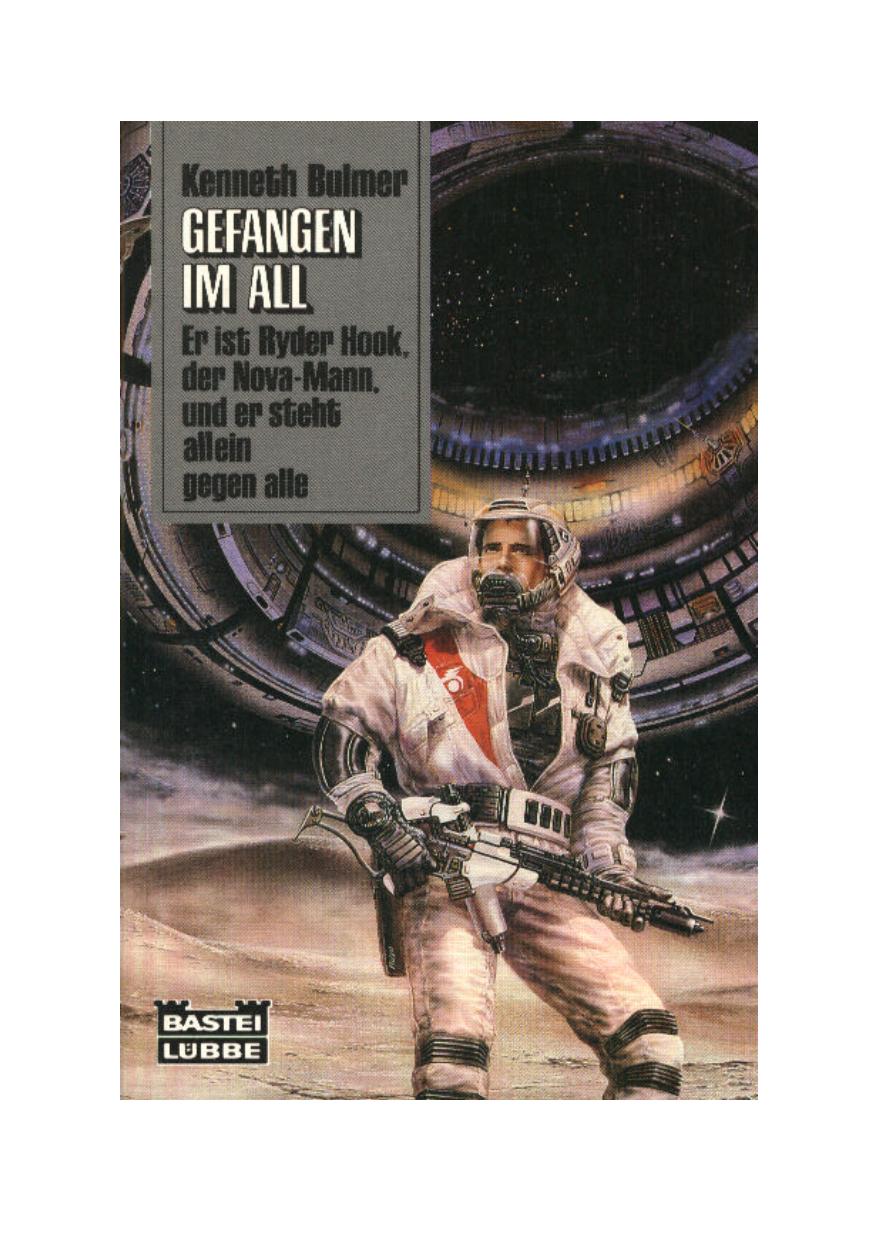 Ryder Hook - Gefangen im All