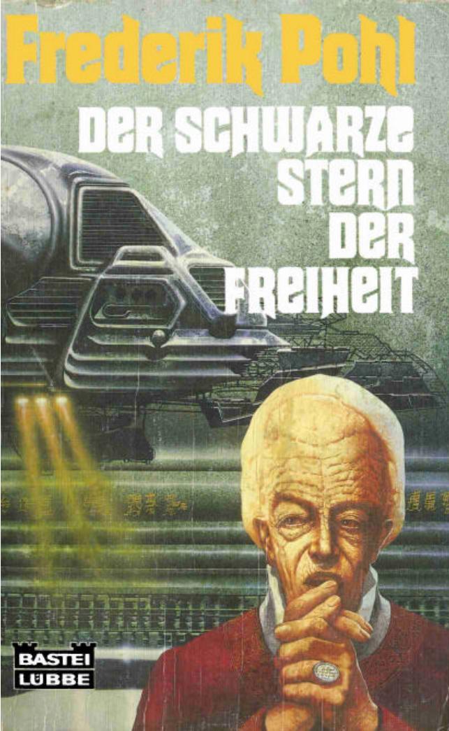 Bastei 23081 - Der schwarze Stern der Freiheit