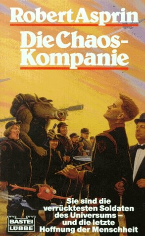 Bastei 23114 - Chaos 01 - Die Chaos-Kompanie