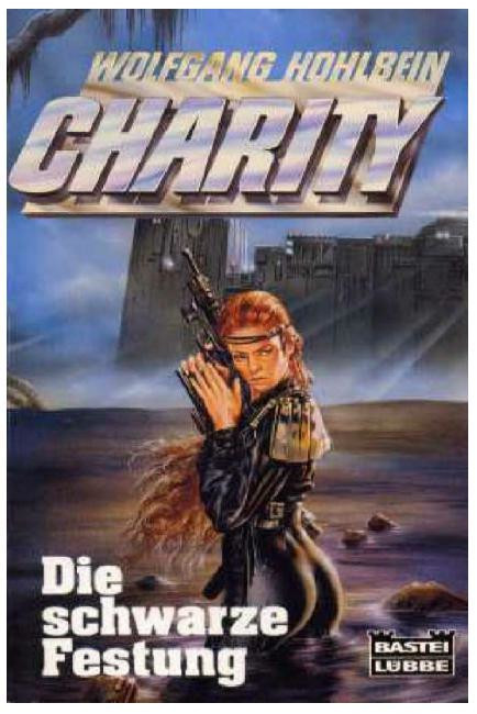 Bastei 23110 - Charity 07 - Die Schwarze Festung