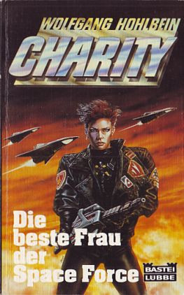 Bastei 23096 - Charity 01 - Die beste Frau der Space Force
